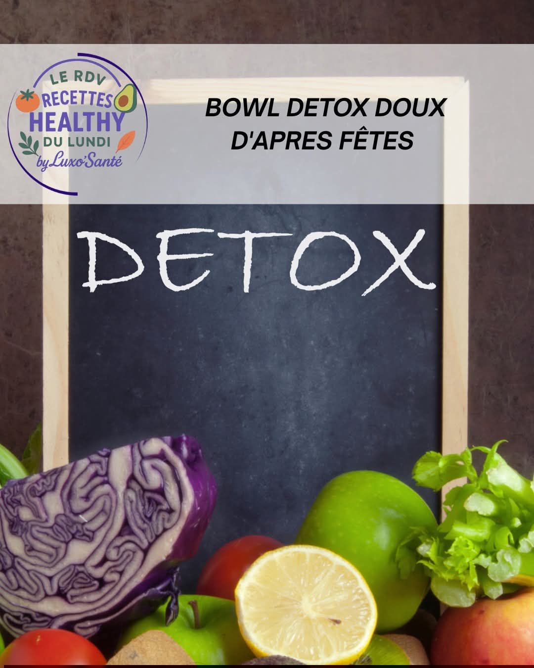 Bowl détox à la roquette, fenouil, œuf mollet et feta, citron et gingembre, recette Luxo’Santé Challans
