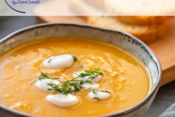 Velouté aux 6 légumes