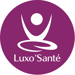 Logo Luxo'Santé, cabinet de luxopuncture à Challans