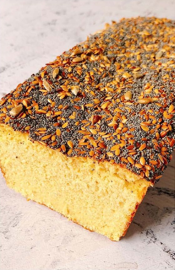 Pain maison sans gluten
